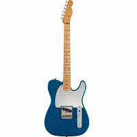 Электрогитара Fender J Mascis Telecaster Bottle Rocket Blue Flake A129962