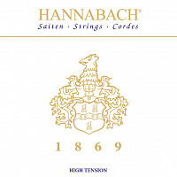 Струны для классической гитары Hannabach 1869HT