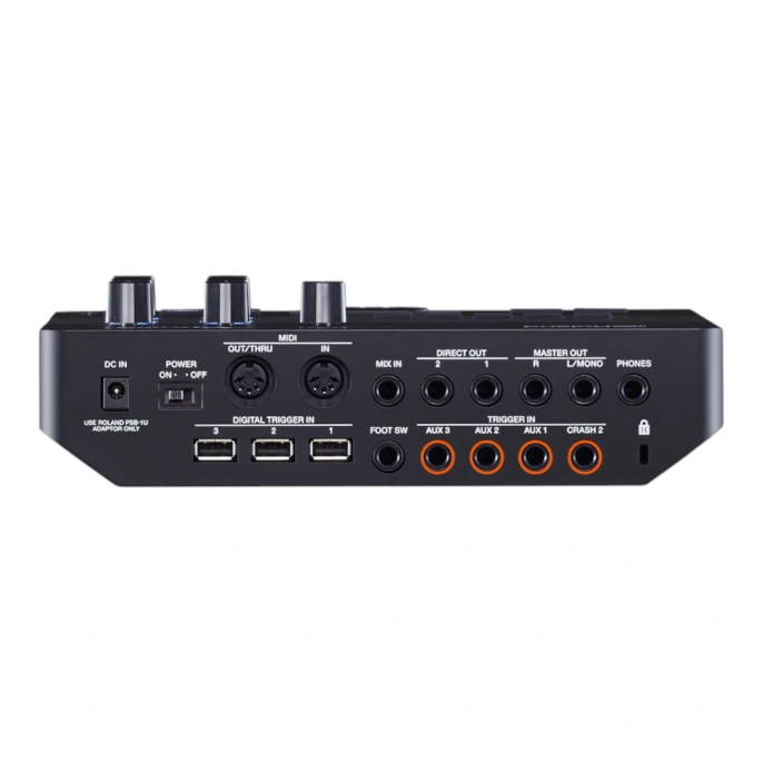 Электронная барабанная установка Roland TD-27KV2+MDS-STD2