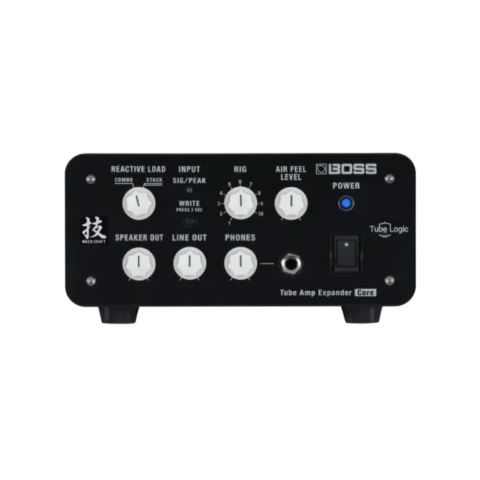 Аттенюатор для гитарного усилителя Boss Waza Tube Amp Expander Core