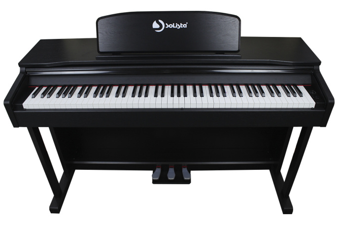 Цифровое пианино Solista DP801BK