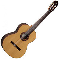 Гитара классичеcкая Alhambra Iberia Ziricote