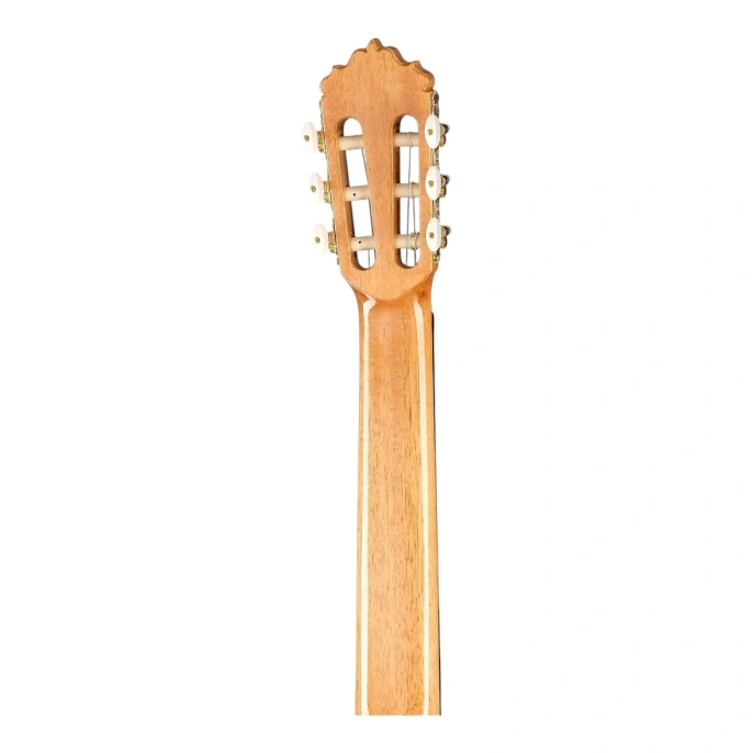 Классическая гитара Alhambra 8.891V Classical Conservatory 6 White Ebony 