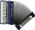 Аккордеон  Weltmeister Achat 80 34/80/III/5/3 Blue