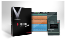 Лицензионное программное обеспечение Steinberg Nuendo Live Retail