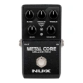 Педаль эффектов Nux Metal Core Deluxe MKII