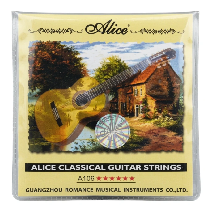 Струны для классической гитары Alice AC106-H