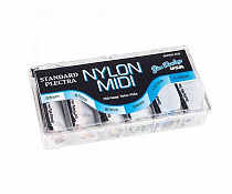 Коробка медиаторов Dunlop 4432 Nylon Midi Standard