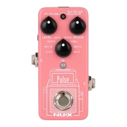 Педаль эффектов Nux NSS-4 Pulse IR-Loader