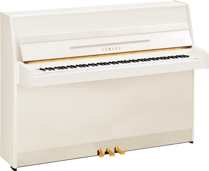 Пианино Yamaha JU109 PWH