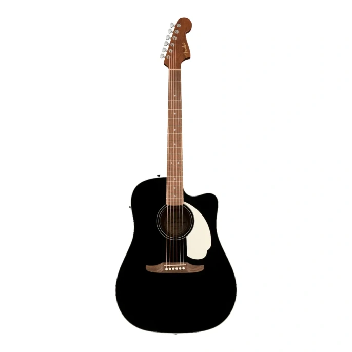 Акустическая гитара Fender CA Std Redondo IPG BLK