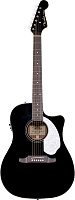 Электроакустическая гитара Fender Sonoran™ SCE Black (0968604)
