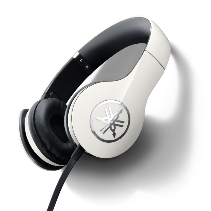 Наушники Yamaha HPH Pro 300 White