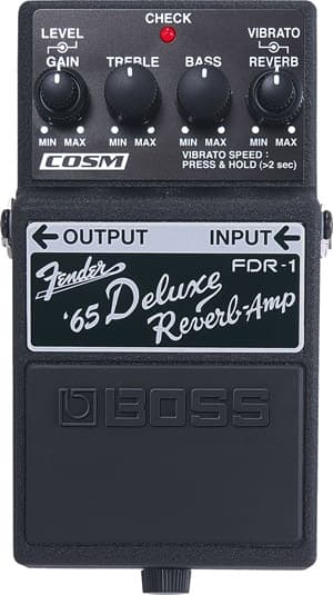 Педаль Boss FDR-1