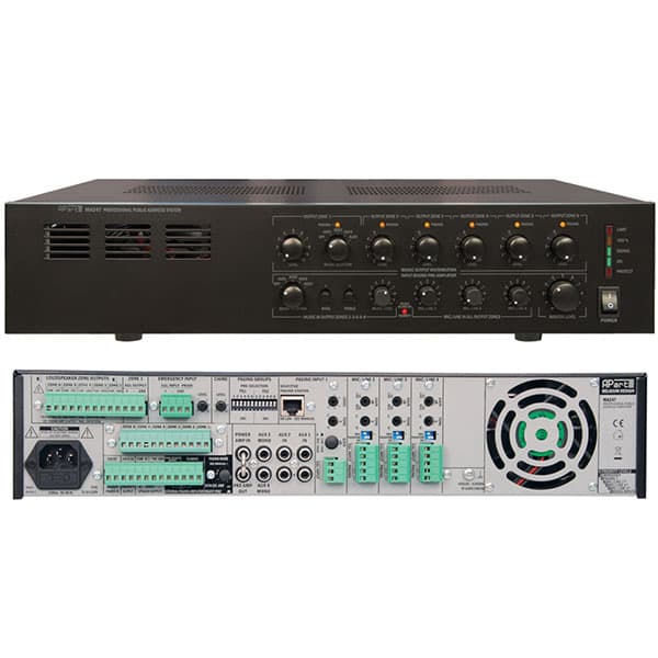 Микшер-усилитель APart MA247