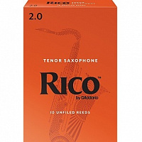 Трости для саксофона тенор Rico RKA1020