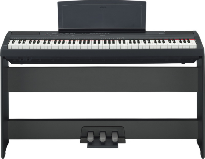 Цифровое фортепиано Yamaha P-115B