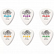 Коробка медиаторов Dunlop 4680 Tortex Flex Jazz III