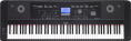 Цифровое пианино  Yamaha DGX-660 Black