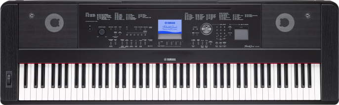 Цифровое пианино  Yamaha DGX-660 Black