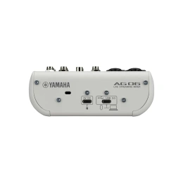 Микшерный пульт Yamaha AG06MK2 W