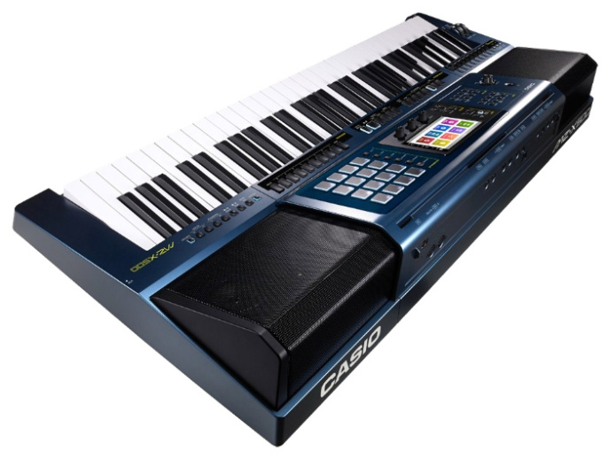 Синтезатор Casio MZ-X500