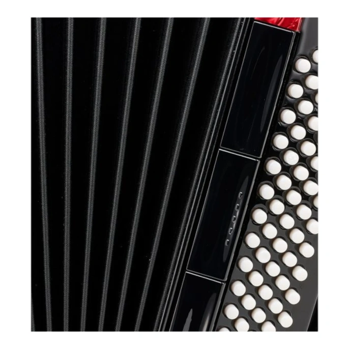 Аккордеон Hohner Bravo III 80 Red