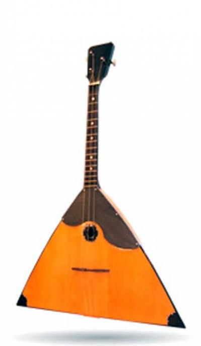 Балалайка секунда Форест. М. F-203