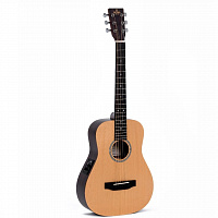 Электроакустическая гитара Sigma Guitars TT-12E+