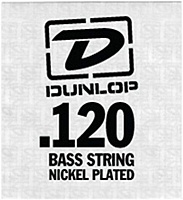 Отдельная струна для бас-гитары Dunlop DBN120