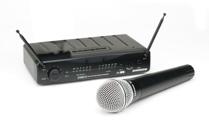 Микрофонная радиосистема Samson STAGE 55 Q7 MIC