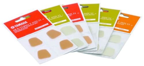 Наклейка на мудштук  Yamaha Mouthpiece Patch M
