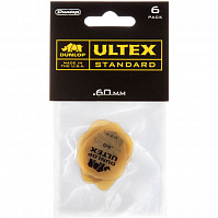Набор медиаторов Dunlop 421P.60 Ultex Standard