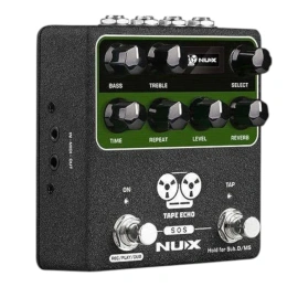 Педаль эффектов Nux NDD-7 Tape Echo