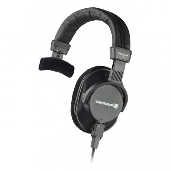 Профессиональные наушники Beyerdynamic DT 252 80 Ohm