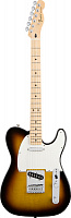 Электрогитара Fender Standard Telecaster Brown Sunburst  (0145102532)