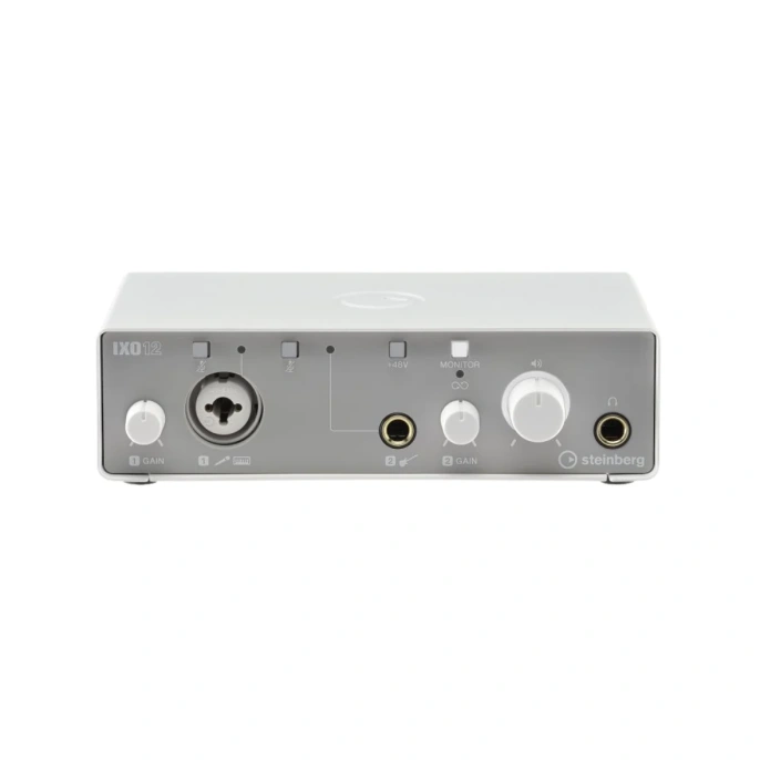 Звуковая карта Steinberg IXO12 White