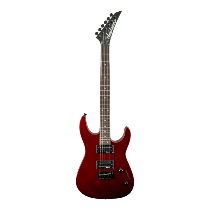 Электрогитара Jackson JS12 DK AH FB 24 Fr MT RD