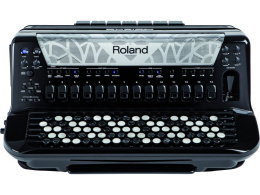 Цифровой аккордеон Roland FR-8XB-BK