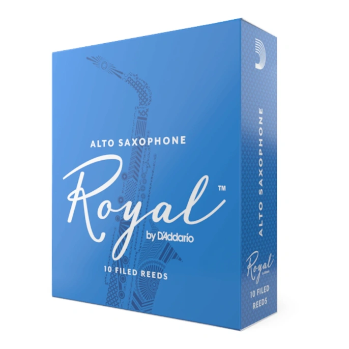 Трость для саксофона альт Rico Royal RJB1025 №2,5