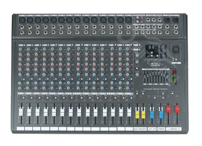Микшерный пульт Soundking AS1804CED