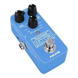 Педаль Nux NDL-3 Hook Drum & Loop