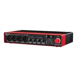 Звуковая карта Steinberg UR44C Red