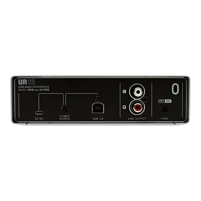 Звуковая карта Steinberg UR12