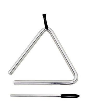 Треугольник 5'' Club Salsa GEWApure F835.502