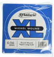 Струна для бас-гитары D’Addario XB110SL