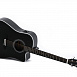 Электроакустическая гитара  Sigma Guitars DMC-1E BK