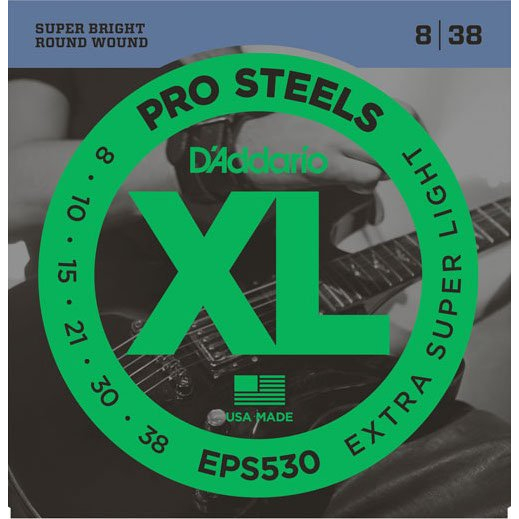 Струны для электрогитары D'Addario EPS530