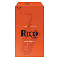 Трости для саксофона тенор Rico RKA2520