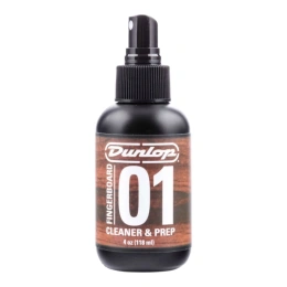 Средство для очистки гитары Dunlop 6524 01 Fingerboard Cleanerboard Cleaner-EA